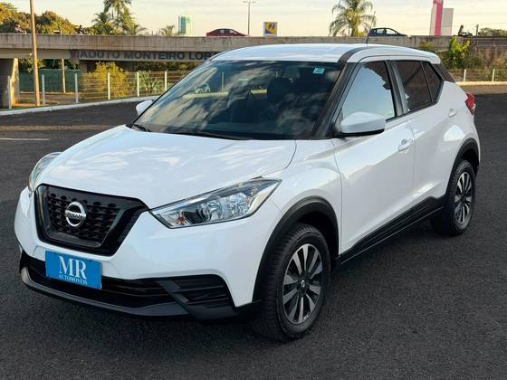 NISSAN KICKS 1.6 16V FLEXSTART ACTIVE XTRONIC NISSAN KICKS 1.6 16V FLEXSTART ACTIVE XTRONIC